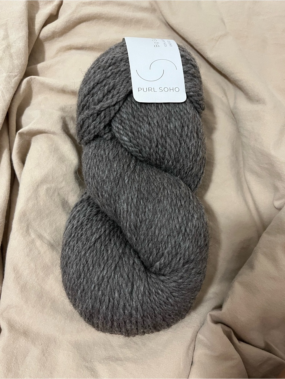100% Andean Highland Wool Undyed